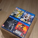 Игры PlayStation 4 2