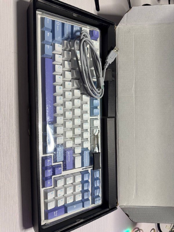 Клавиатура Epomaker x Aula F99 5