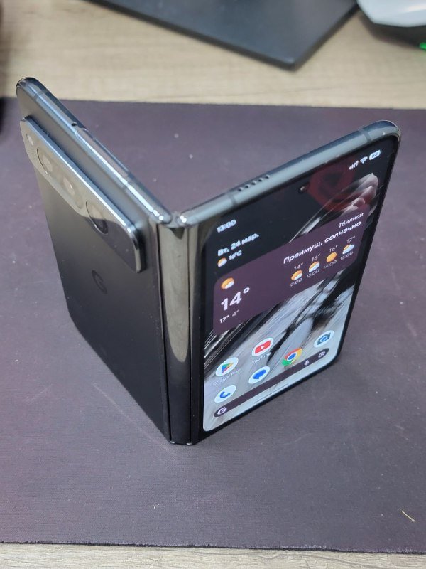 Google Pixel Fold 16/256 складной телефон 3