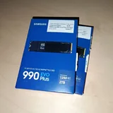 Samsung Evo 990 Plus 2TB SSD 1