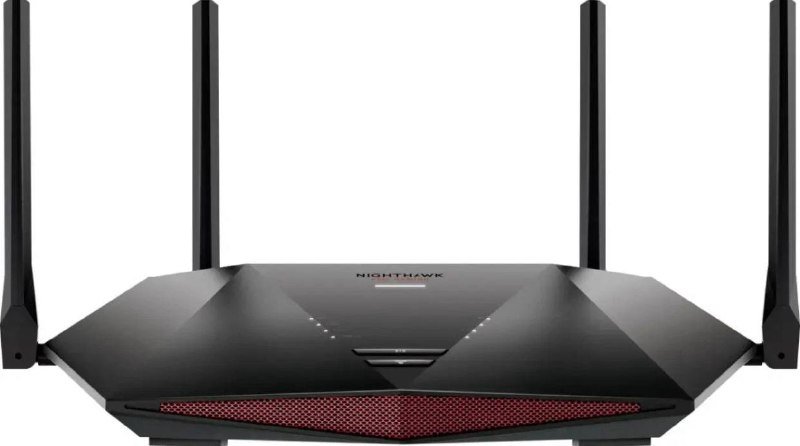 Роутеры TP-Link Archer AX90, Netgear Nighthawk XR1000 3