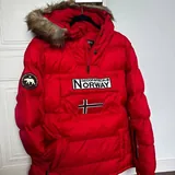 Куртка H&M, куртка Norway 2