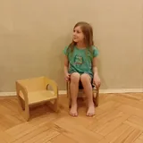 Стульчики-трансформеры 2