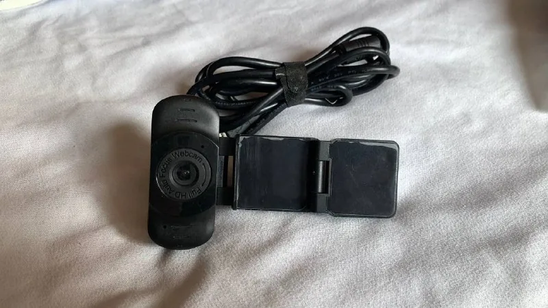 Веб-камера USB 1