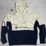Винтажная ветровка Champion 1