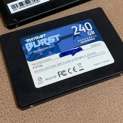 SSD Patriot Burst 240 ГБ