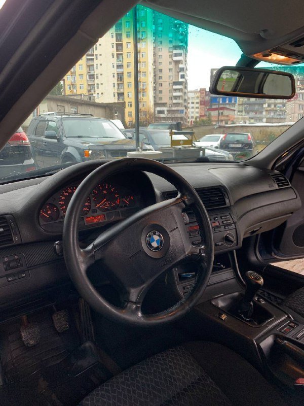 BMW 316 ti 1.8 бензин механика 4
