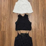Dress, shirts, tops, bodysuit, blouse, trousers, skirt 3