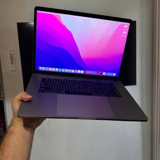 MacBook Pro 2016, 15 дюймов
