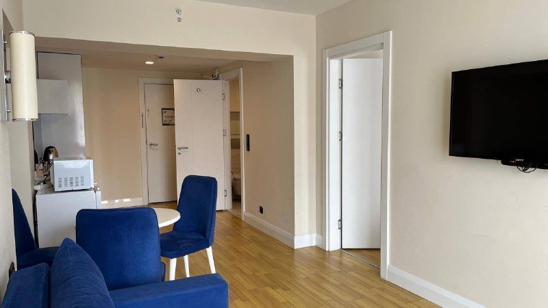 Orbi City apartment, 45 m² 3