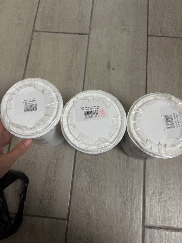 Комплект для окрашивания мебели: грунт, краска, лак 3