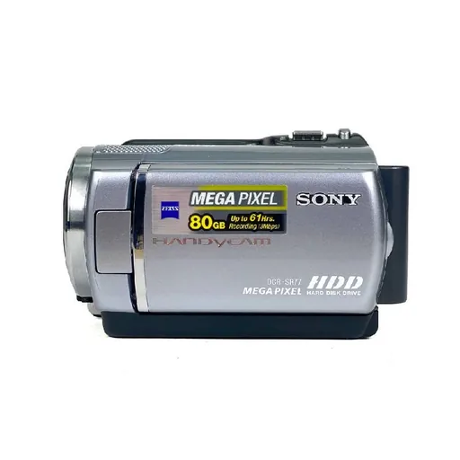 Видеокамера Sony DCR-SR87