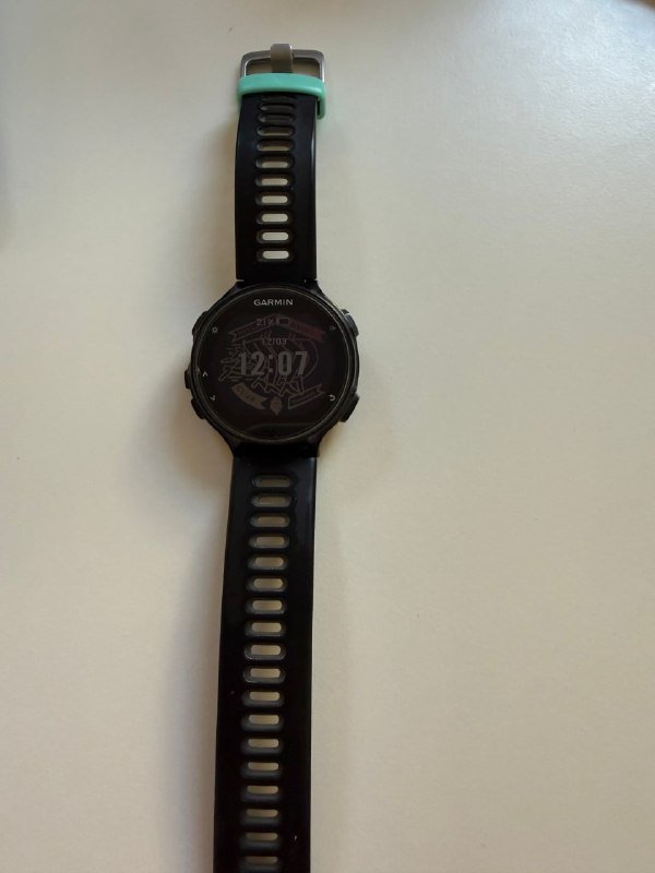 Спортивные часы Garmin Forerunner 735xt 3