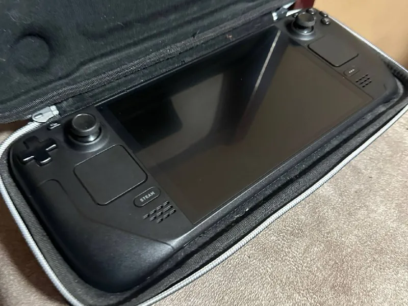 Steam Deck OLED 1TB