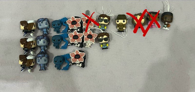 Фигурки коллекционные