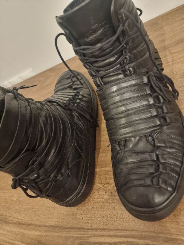 Мужские ботинки Cesare Paciotti 43-44 рр 2