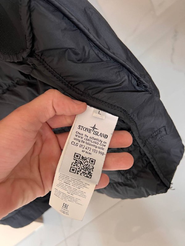 жилетка Stone Island размер М-Л 3