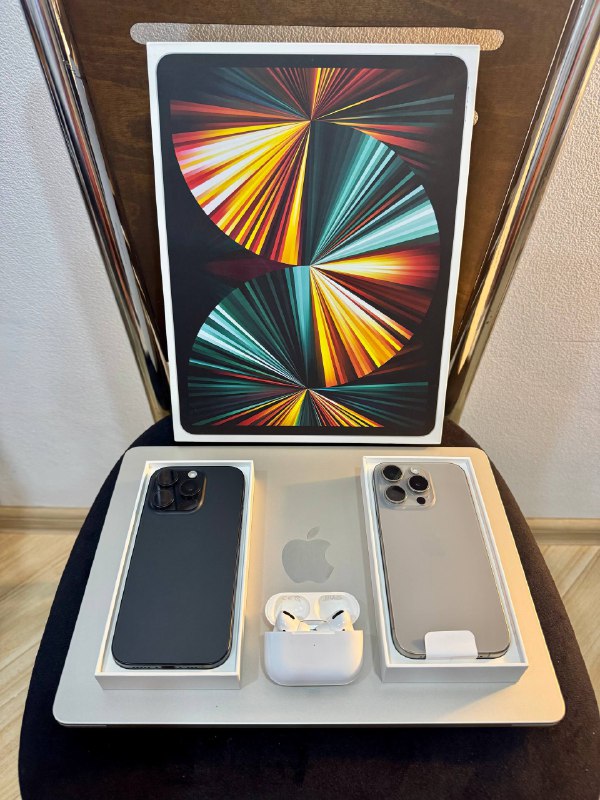 Айфоны, Макбуки, Айпад, Наушники Apple