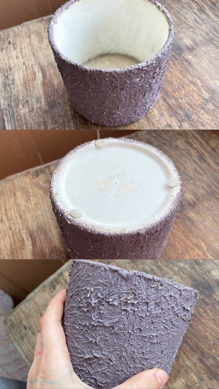 Цветочные горшки и кашпо керамические и пластиковые 2