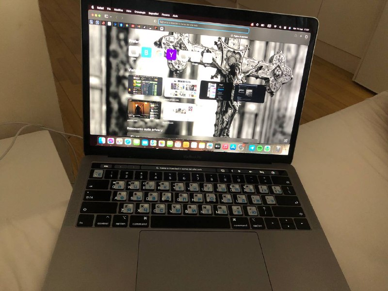 Обмен MacBook Pro на iPhone или продажа 2