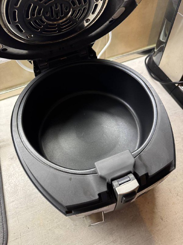 Аирфраер мультиварка Delonghi 3
