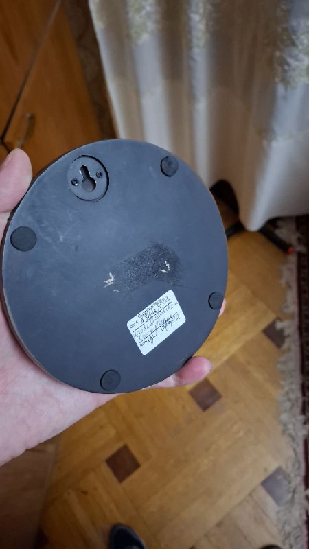 Декоративная тарелка для стенки 3