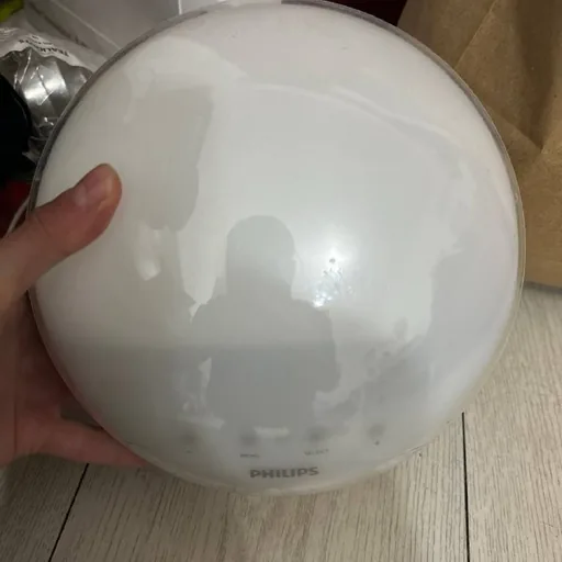 Philips Wake-up Light — световой будильник