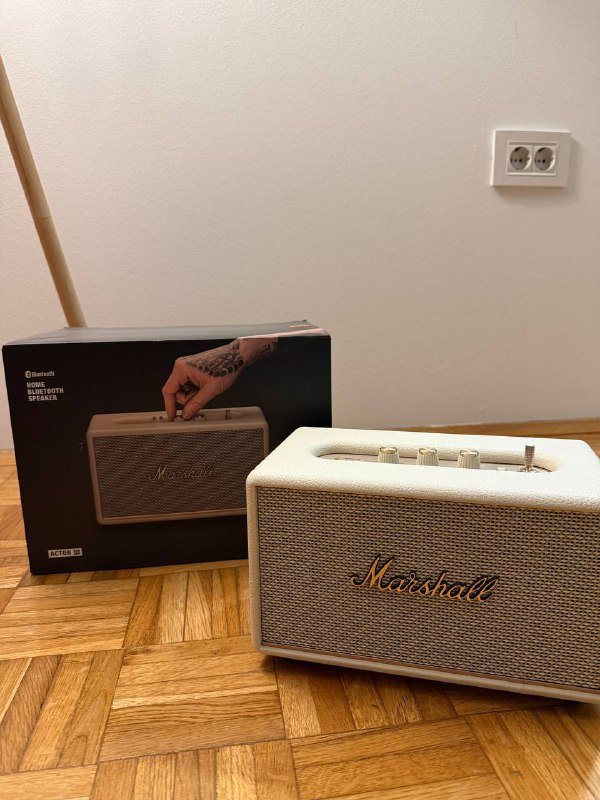 Колонка Marshall Acton 3