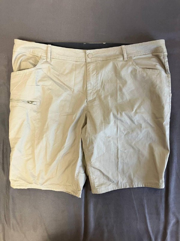 Шорты Decathlon Tribord 2XL, Decathlon Quechua 52/3XL, Levi’s 44 размер 4