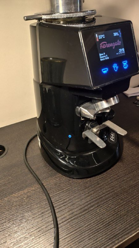 Кофемолка Fiorenzato F64E 3