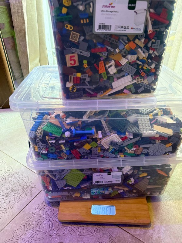 Лего 13 кг, книга идей LEGO