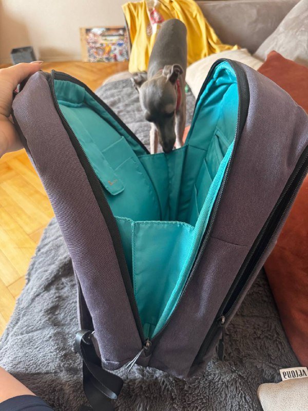 Рюкзак Xiaomi вместительный 2