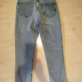 Ветровка Uniqlo, спортивные кофты Nike, джинсы Zara, джинсы Mango 9