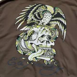 Зип-ка Ed Hardy 2