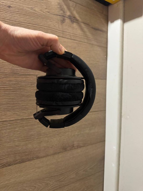 audio-technica m40x наушники 5