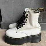 Dr. Martens Jadon boots 1