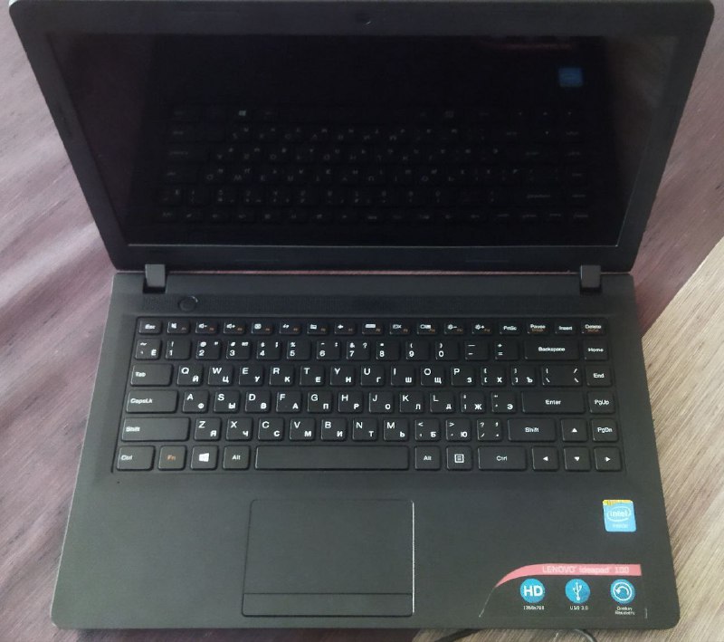Ноутбук Lenovo Ideapad 100