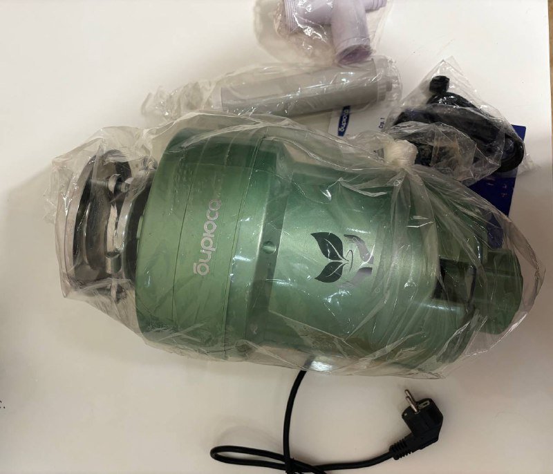 Кухонный измельчитель бытовых отходов WD-550E2