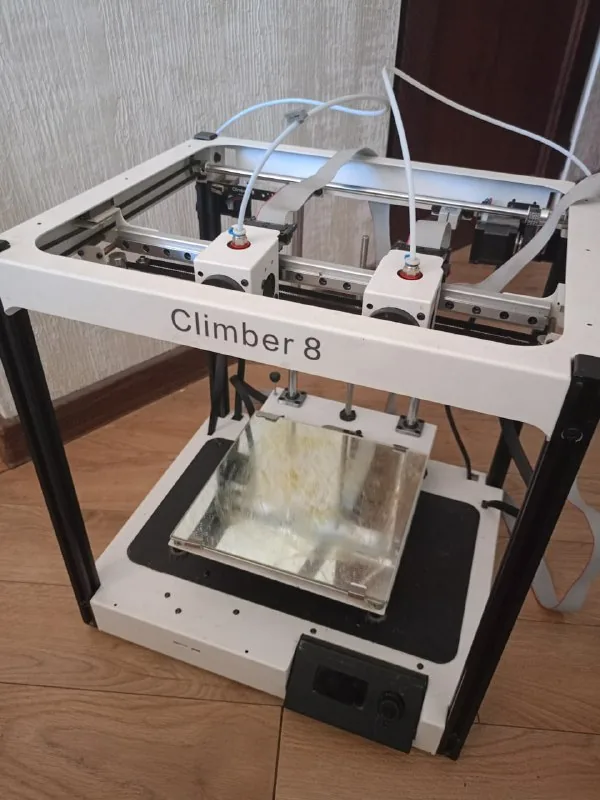 3D принтер Climber 8