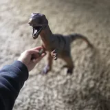 Динозавр игрушка 4