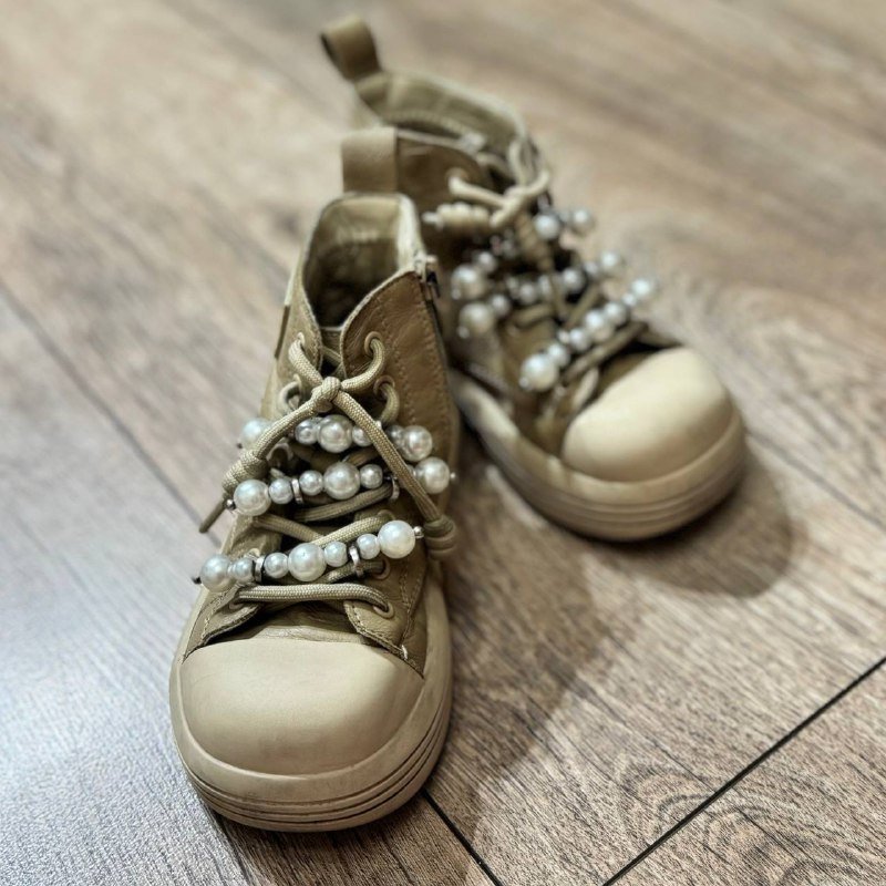 Детские ботиночки осенние 28 размер