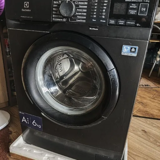 Стиральная машина Electrolux PerfectCare 600