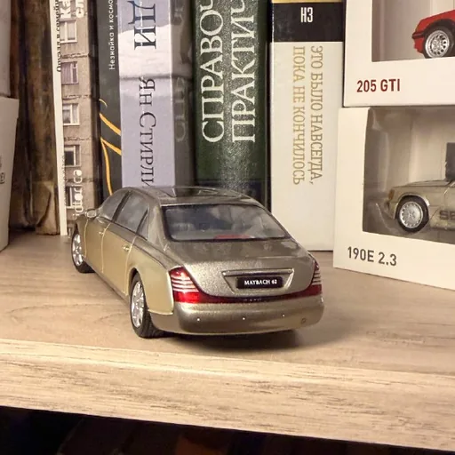 Maybach Autoart 1/43