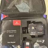 Action camera MUSON 4K Wi‑Fi, аксессуары 2
