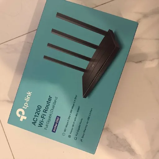 Роутер TP-Link AC1200