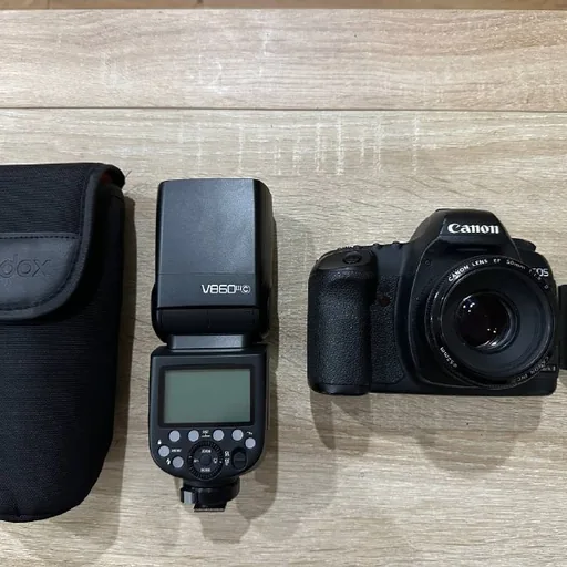 Комплект для фотосъёмки Canon 5D Mark II