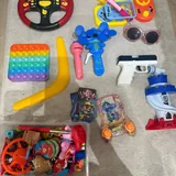 Игрушки 1
