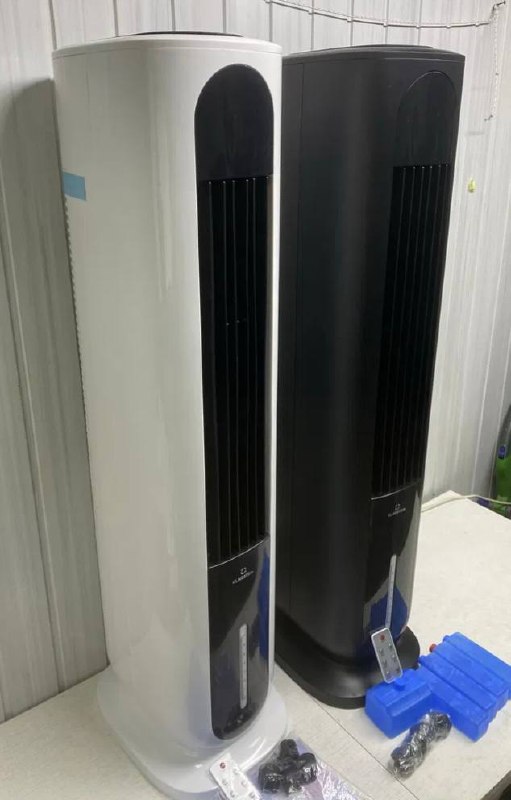 Охладитель воздуха KLARSTEIN Polar Tower Smart 4