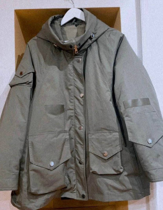 Жилет из кожзама, куртка, пальто, комбинезон, юбки, тренч 3