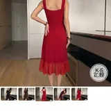 Костюм и платья 8